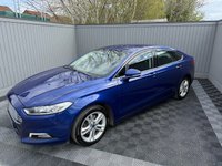 USED 2016 66 FORD MONDEO 2.0 TDCi Zetec Hatchback 5dr Diesel Manual Euro 6 (s/s) (150 ps) +AUTOTRADER TOP RATED SELLER ++