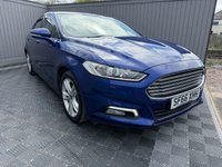 USED 2016 66 FORD MONDEO 2.0 TDCi Zetec Hatchback 5dr Diesel Manual Euro 6 (s/s) (150 ps) +AUTOTRADER TOP RATED SELLER ++