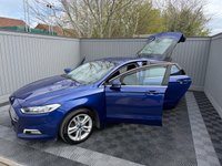 USED 2016 66 FORD MONDEO 2.0 TDCi Zetec Hatchback 5dr Diesel Manual Euro 6 (s/s) (150 ps) +AUTOTRADER TOP RATED SELLER ++