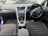 USED 2016 66 FORD MONDEO 2.0 TDCi Zetec Hatchback 5dr Diesel Manual Euro 6 (s/s) (150 ps) +AUTOTRADER TOP RATED SELLER ++