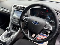 USED 2016 66 FORD MONDEO 2.0 TDCi Zetec Hatchback 5dr Diesel Manual Euro 6 (s/s) (150 ps) +AUTOTRADER TOP RATED SELLER ++