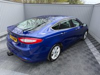 USED 2016 66 FORD MONDEO 2.0 TDCi Zetec Hatchback 5dr Diesel Manual Euro 6 (s/s) (150 ps) +AUTOTRADER TOP RATED SELLER ++