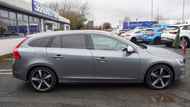 2016 VOLVO V60 2.0 D4 R-Design Lux Nav Estate 5dr Diesel Manual Euro 6 (s/s) (190 ps) - Photo 11