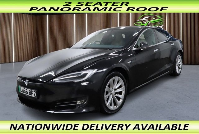 2016 TESLA MODEL S - Photo 1