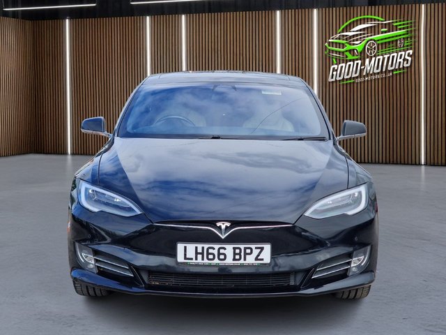 2016 TESLA MODEL S - Photo 7