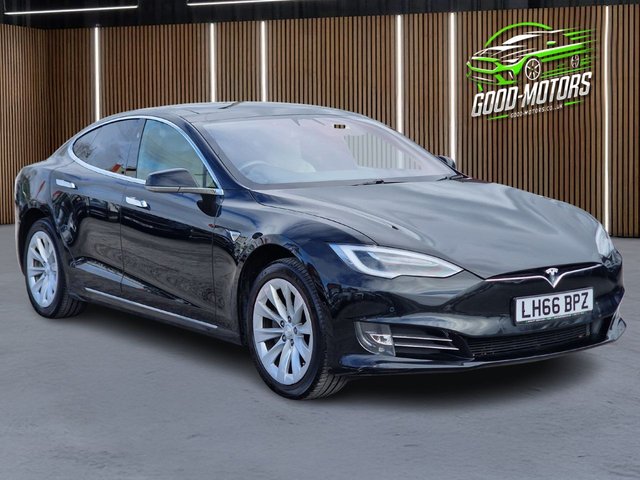 2016 TESLA MODEL S - Photo 9