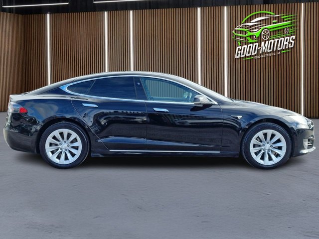 2016 TESLA MODEL S - Photo 11