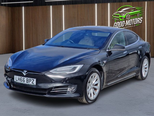 2016 TESLA MODEL S - Photo 3