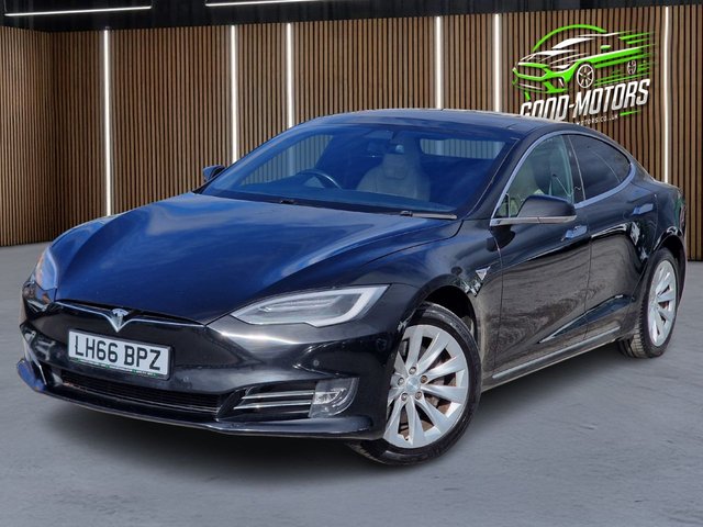 2016 TESLA MODEL S - Photo 5