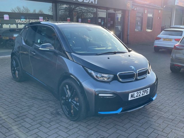 2022 BMW I3 42.2kWh S Hatchback 5dr Electric Auto (184 ps) - Photo 6