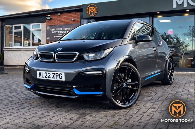 2022 BMW I3