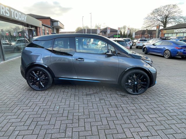 2022 BMW I3 42.2kWh S Hatchback 5dr Electric Auto (184 ps) - Photo 9
