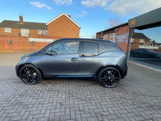 2022 BMW I3 42.2kWh S Hatchback 5dr Electric Auto (184 ps) - Photo 10