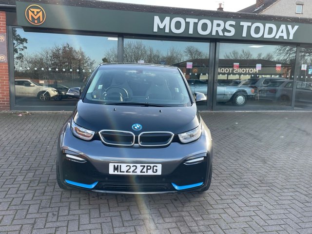 2022 BMW I3 42.2kWh S Hatchback 5dr Electric Auto (184 ps) - Photo 5