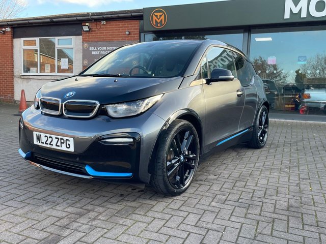 2022 BMW I3 42.2kWh S Hatchback 5dr Electric Auto (184 ps) - Photo 11