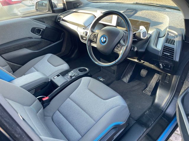 2022 BMW I3 42.2kWh S Hatchback 5dr Electric Auto (184 ps) - Photo 2