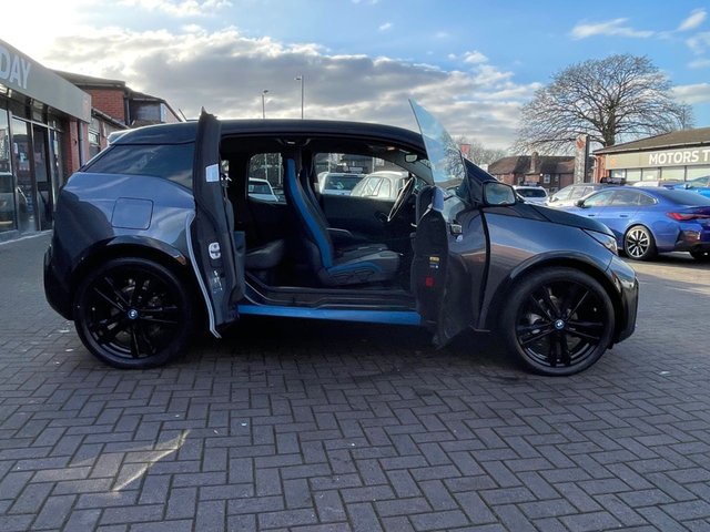 2022 BMW I3 42.2kWh S Hatchback 5dr Electric Auto (184 ps) - Photo 3