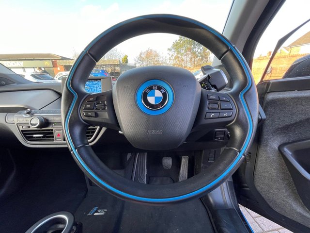 2022 BMW I3 42.2kWh S Hatchback 5dr Electric Auto (184 ps) - Photo 7