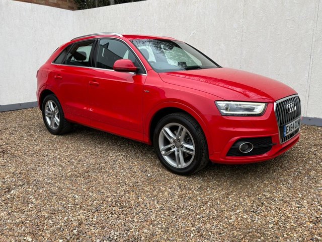 2014 AUDI Q3