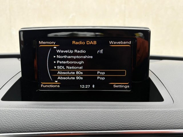 2014 AUDI Q3 1.4 TFSI S line SUV 5dr Petrol Manual Euro 6 (s/s) (150 ps) - Photo 10