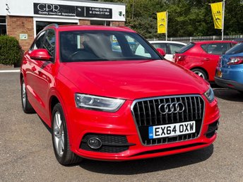2014 AUDI Q3