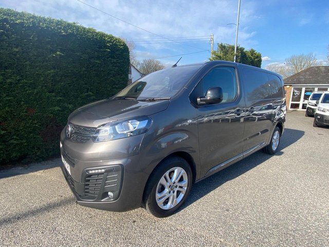 2023 VAUXHALL VIVARO - Photo 4