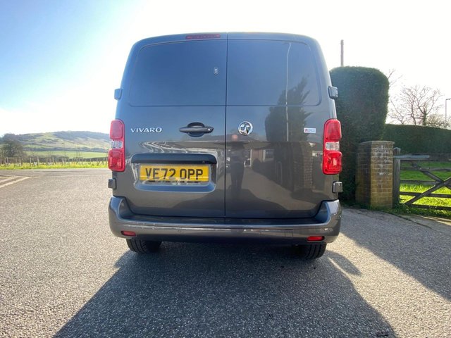 2023 VAUXHALL VIVARO - Photo 8
