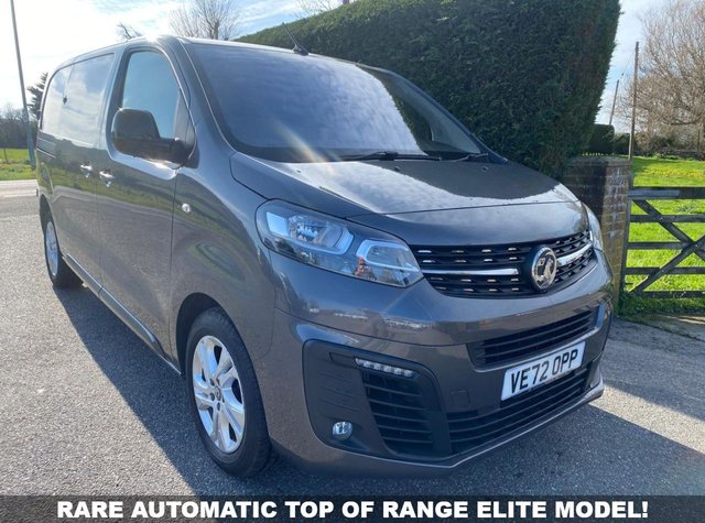 View our VAUXHALL VIVARO