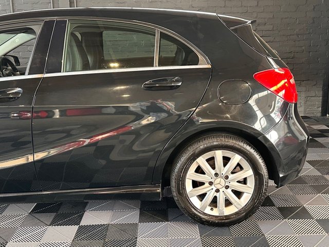 2014 Mercedes-Benz A-CLASS - Photo 12