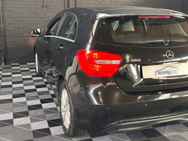 2014 Mercedes-Benz A-CLASS - Photo 8