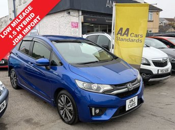 2015 HONDA FIT