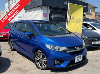 2015 HONDA FIT