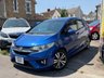 USED 2015 HONDA FIT 1.5 Automatic Hybrid Petrol Hatchback Blue 5dr JAPANESE IMPORTED HONDA FIT/ JAZZ 1.5 HYBRID. CLEAN CONDITION THROUGHOUT. COMES WITH FRESH SERVICE AND LONG MOT. FINISHED IN METALLIC BLUE COLOUR. SPEC INCLUDES ALLOY WHEELS, KEYLESS ENTRY/ START, RADIO, ELECTRIC WINDOWS AND MIRRORS, CLIMATE CONTROL, A/C, CLOTH INTERIOR, ISOFIX + 3 MONTHS WARRANTY + 12 MONTHS AA BREAKDOWN COVER INCLUDED