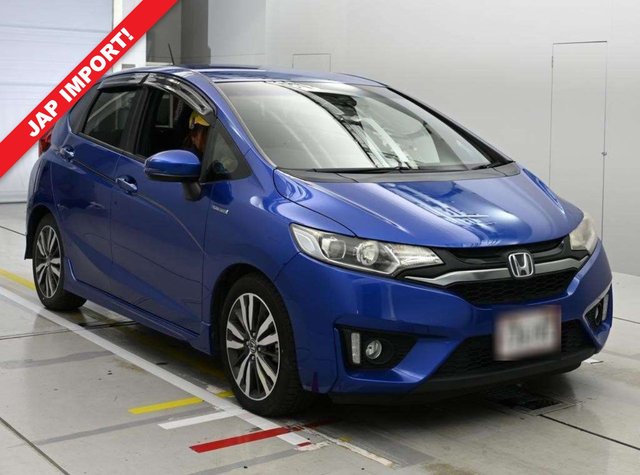 2015 JAZZ 1.5 HYBRID. CLEAN CONDITION THROUGHTOUT. FINISHED IN METALLIC BLACK COLOUR. MORE DETAILS... photo