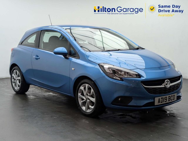2019 19 VAUXHALL CORSA 1.4 Corsa Energy Auto 3dr CLICK & COLLECT/ HOME DELIVERY