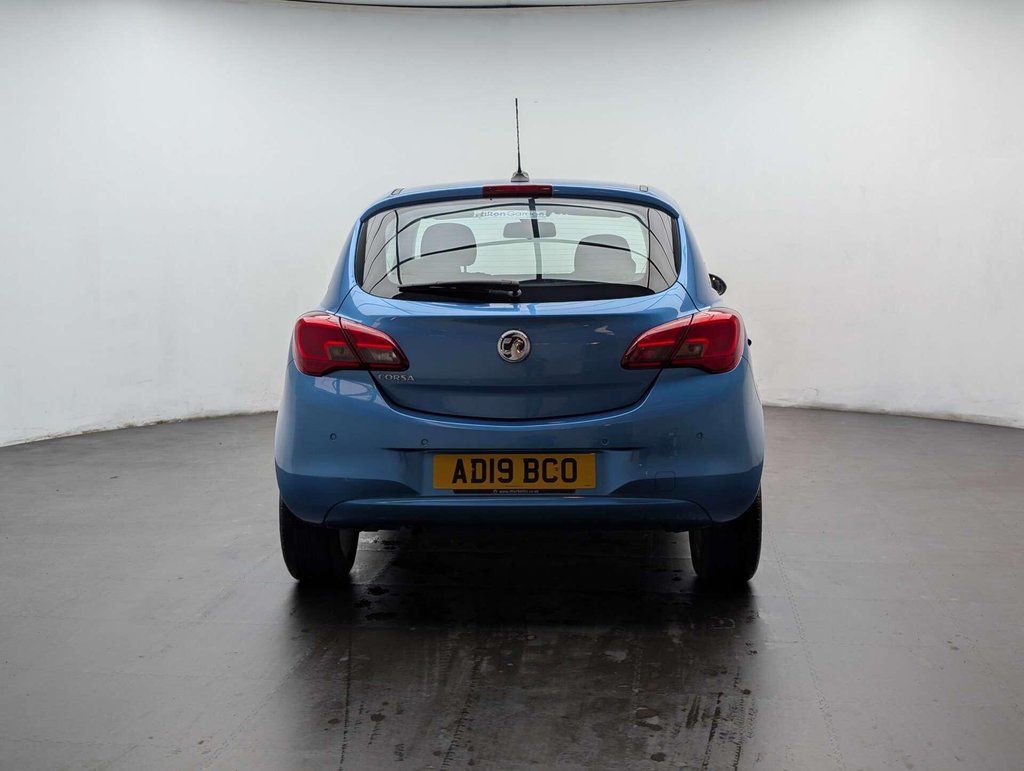Used 2019 19 VAUXHALL CORSA 1.4 Corsa Energy Auto 3dr CLICK & COLLECT/ HOME DELIVERY