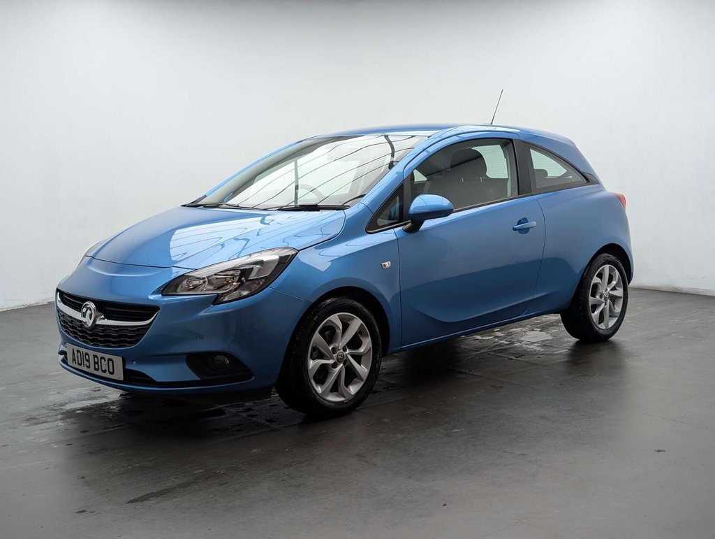 Used 2019 19 VAUXHALL CORSA 1.4 Corsa Energy Auto 3dr CLICK & COLLECT/ HOME DELIVERY