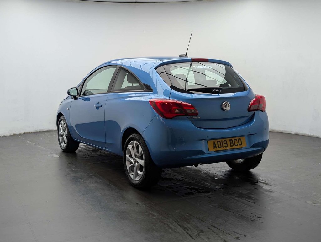 Used 2019 19 VAUXHALL CORSA 1.4 Corsa Energy Auto 3dr CLICK & COLLECT/ HOME DELIVERY