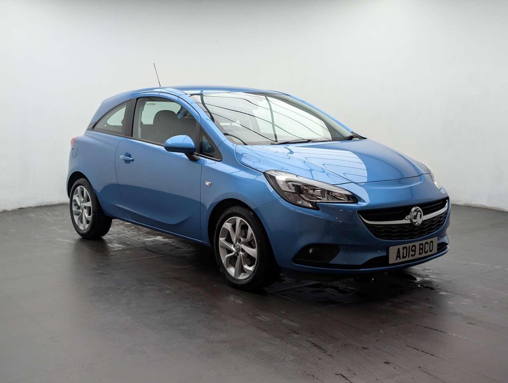 Used 2019 19 VAUXHALL CORSA 1.4 Corsa Energy Auto 3dr CLICK & COLLECT/ HOME DELIVERY