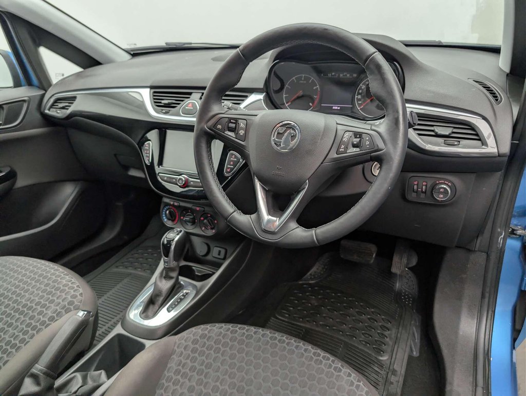 Used 2019 19 VAUXHALL CORSA 1.4 Corsa Energy Auto 3dr CLICK & COLLECT/ HOME DELIVERY