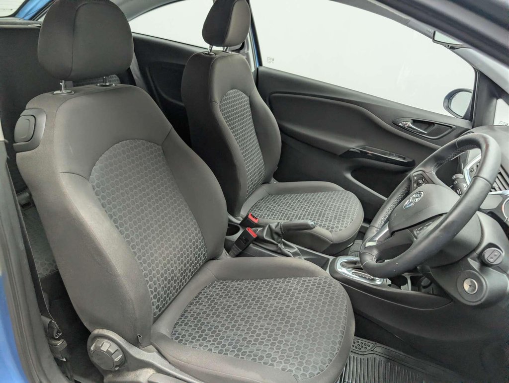 Used 2019 19 VAUXHALL CORSA 1.4 Corsa Energy Auto 3dr CLICK & COLLECT/ HOME DELIVERY