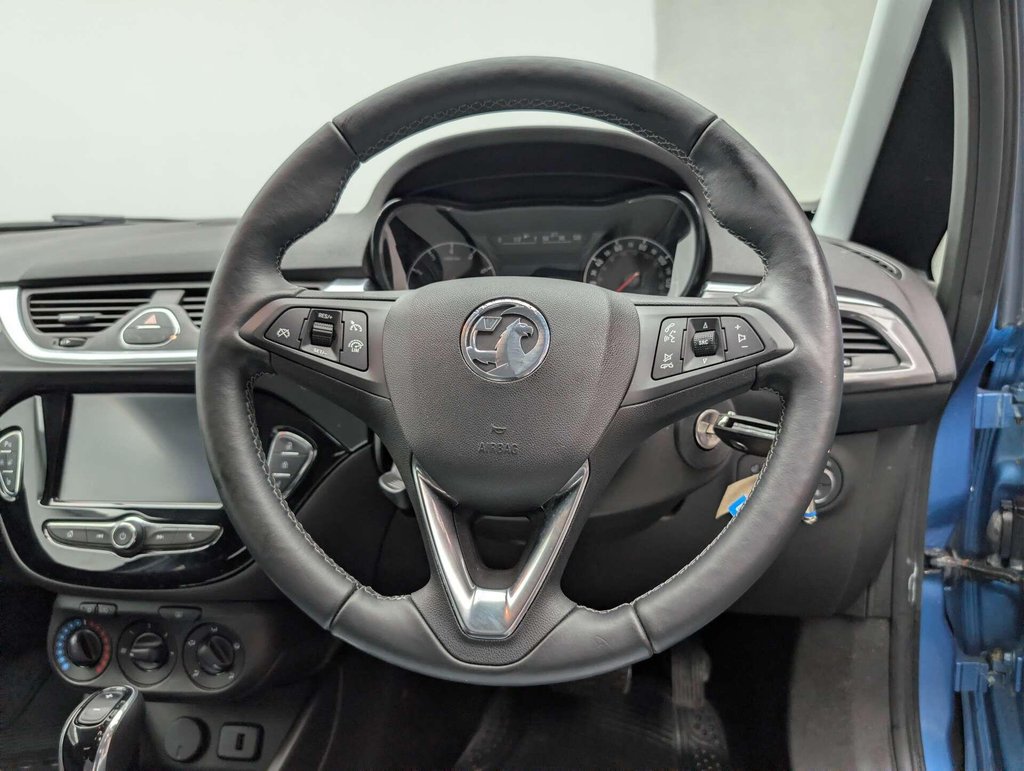 Used 2019 19 VAUXHALL CORSA 1.4 Corsa Energy Auto 3dr CLICK & COLLECT/ HOME DELIVERY