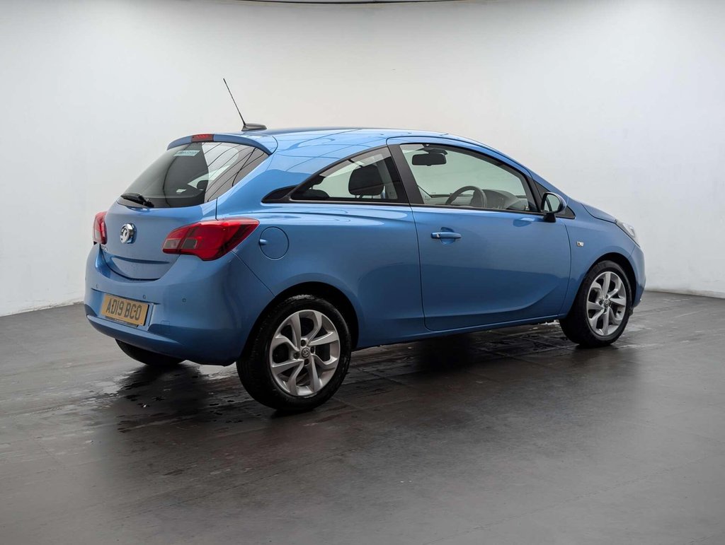 Used 2019 19 VAUXHALL CORSA 1.4 Corsa Energy Auto 3dr CLICK & COLLECT/ HOME DELIVERY