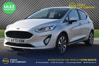 2020 FORD FIESTA