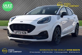 2024 FORD PUMA