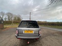 USED 2012 12 LAND ROVER RANGE ROVER 4.4 TD V8 Vogue SE SUV 5dr Diesel Auto 4WD Euro 5 (313 bhp) 