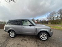 USED 2012 12 LAND ROVER RANGE ROVER 4.4 TD V8 Vogue SE SUV 5dr Diesel Auto 4WD Euro 5 (313 bhp) 