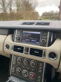 USED 2012 12 LAND ROVER RANGE ROVER 4.4 TD V8 Vogue SE SUV 5dr Diesel Auto 4WD Euro 5 (313 bhp) 