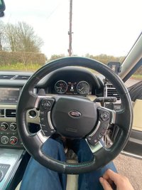 USED 2012 12 LAND ROVER RANGE ROVER 4.4 TD V8 Vogue SE SUV 5dr Diesel Auto 4WD Euro 5 (313 bhp) 