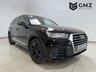 USED 2018 68 AUDI Q7 3.0 TDI V6 45 S line SUV 5dr Diesel Tiptronic quattro Euro 6 (s/s) (231 ps) APPLE CARPLAY | DIGI COCKPIT | NATIONWIDE DELIVERY